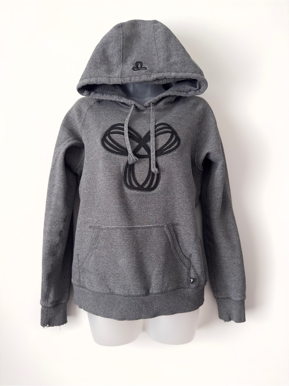 aritzia spiral hoodie
